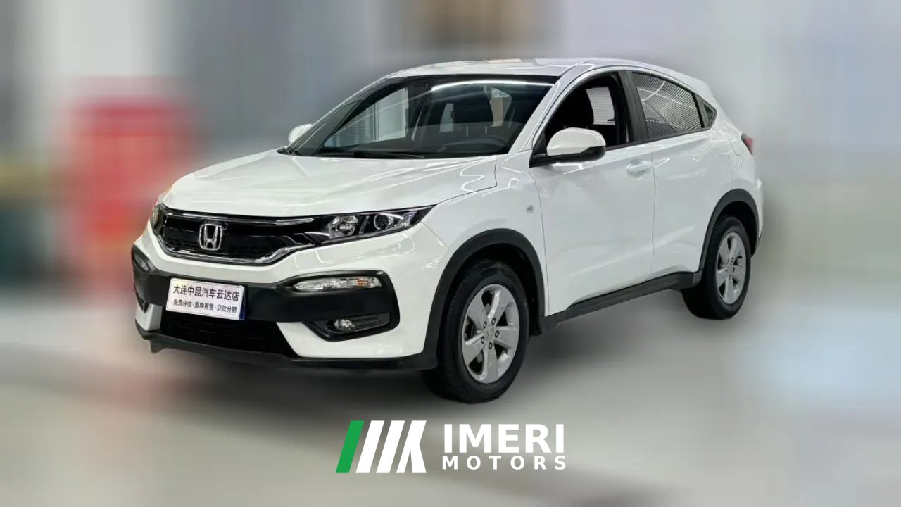 2016 Honda XR-V 2015 1.5 AT LXiClassic