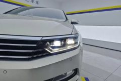 2018 Volkswagen Magotan 2018 1.8T AT 330TSILuxury Facelift #5