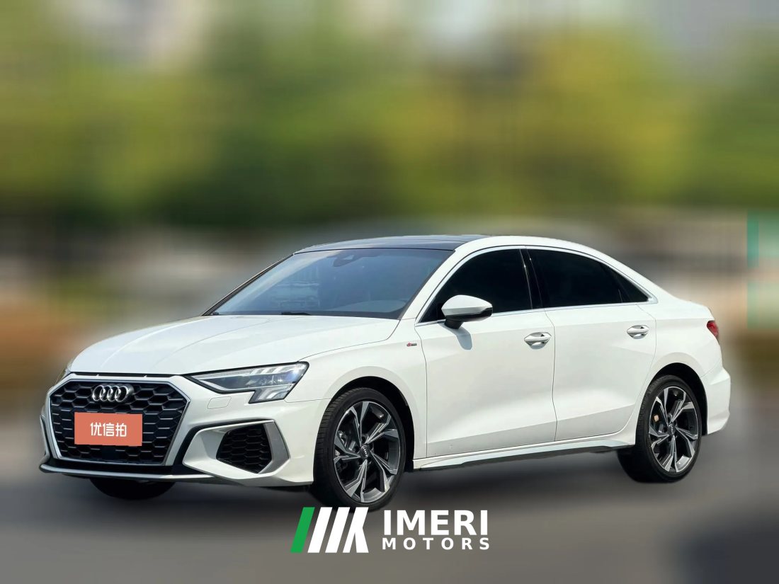 2021 Audi A3 Sedan 2021 A3L Limousine 1.4TAT 35 TFSILuxurySport