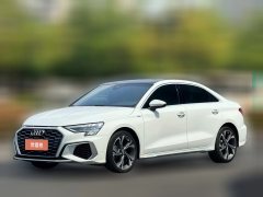 2021 Audi A3 Sedan 2021 A3L Limousine 1.4TAT 35 TFSILuxurySport #1