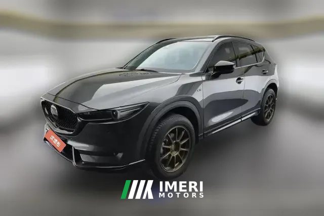 2021 Mazda CX-5 2021 2.5L AT 2WDblack knight