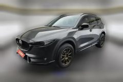 2021 Mazda CX-5 2021 2.5L AT 2WDblack knight #1