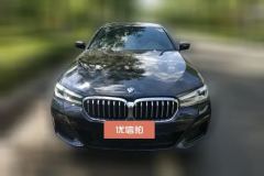 2024 BMW 5 Series 2023 Facelift 2.0T AT 530Li Leading MSport Pkg #2