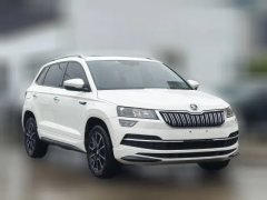 2023 Škoda Karoq 2022 1.4T AT TSI280 Exclusive #3