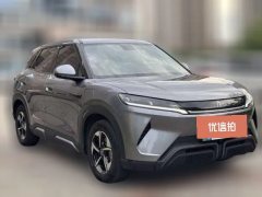 2024 BYD Yuan UP 2024 401KM Leading #3
