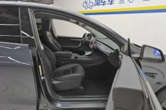 2024 Tesla Model Y 2024 rear wheel driveEdition #8