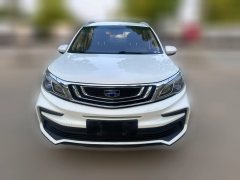 2019 Geely Auto Vision X3 2019 1.5 AT UpgradeEditionElite #2