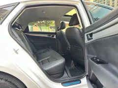 2017 Geely Auto Emgrand GL 2017 1.3T MT Elite #8