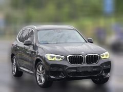 2019 BMW X3 2019 2.0T AT 28i MSport Pkg #4
