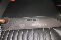 Прав. Задн. Seat