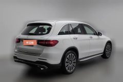 2018 Mercedes-Benz GLC-Class 2018 Facelift 2.0T AT GLC 260 4MATIC Dynamic #2