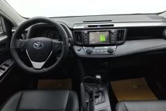 2017 Toyota RAV4 2016 2.0L AT CVT2WDFashion China V #12