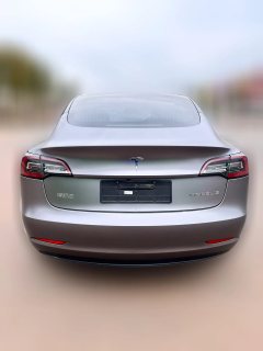 2020 Tesla Model 3 2020 StandardBattery lifeRWDUpgradeEdition #4
