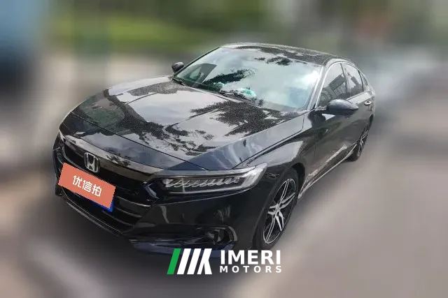 2022 Honda Accord 2022 2.0L AT Sharp·HEV fantasy night·SharpwisdomEdition