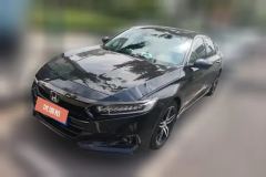 2022 Honda Accord 2022 2.0L AT Sharp·HEV fantasy night·SharpwisdomEdition #1