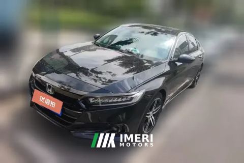 2022 Honda Accord 2022 2.0L AT Sharp·HEV fantasy night·SharpwisdomEdition