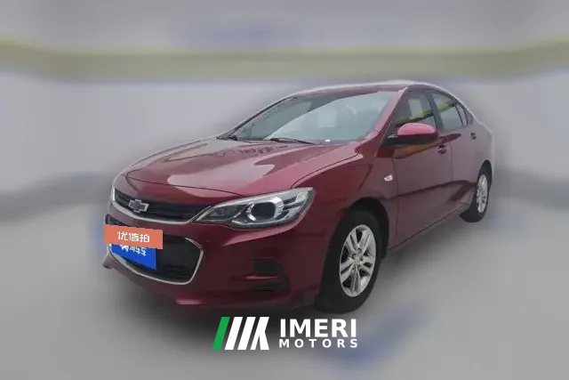 2018 Chevrolet Cavalier 2019 1.5 AT 320HappyEdition
