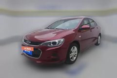 2018 Chevrolet Cavalier 2019 1.5 AT 320HappyEdition #1