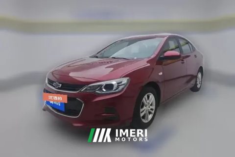 2018 Chevrolet Cavalier 2019 1.5 AT 320HappyEdition