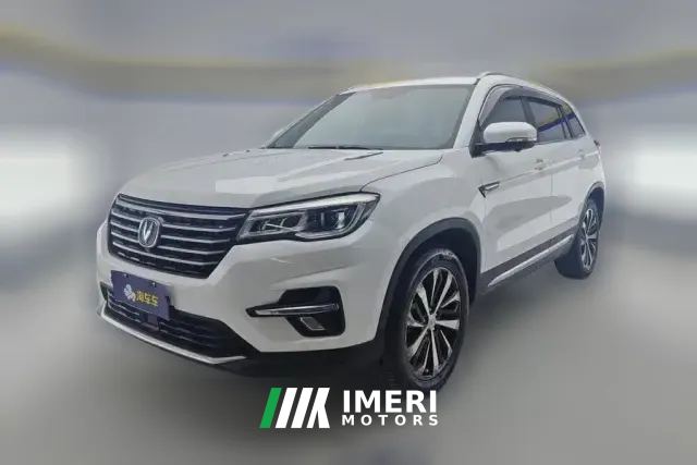 2018 Chang'an CS75 2018 1.5T AT 280TYazhi
