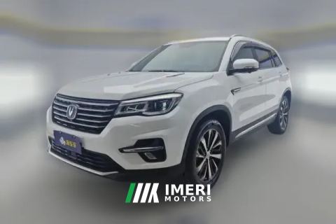 2018 Chang'an CS75 2018 1.5T AT 280TYazhi