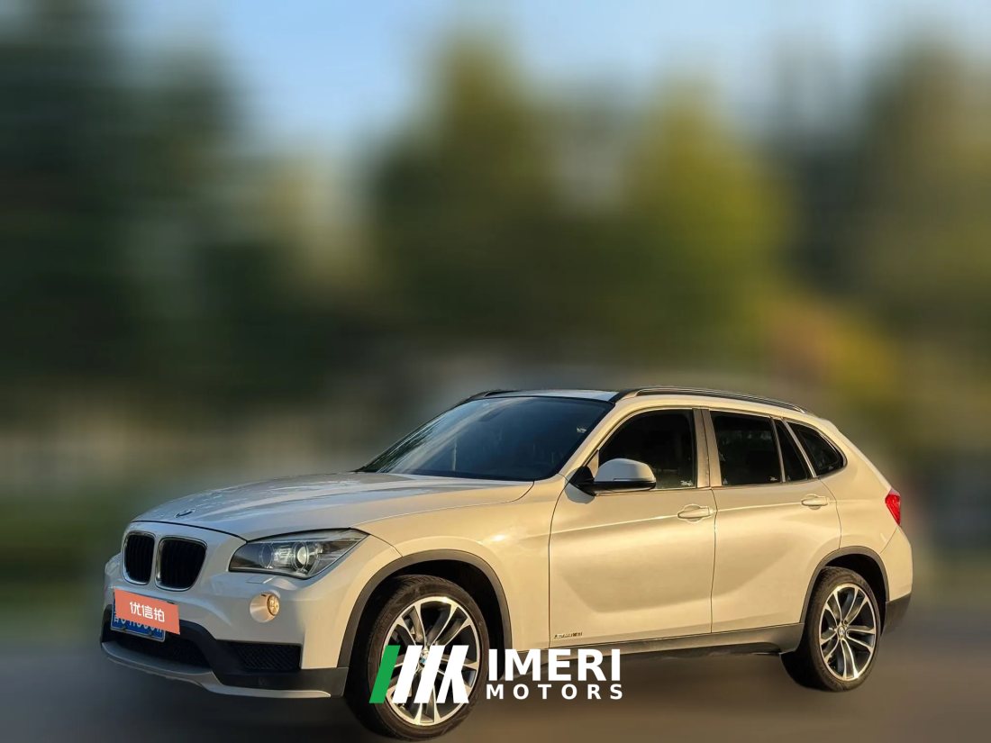 2016 BMW X1 2015 2.0T AT 18iLeading the wayEditionRWD