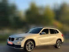 2016 BMW X1 2015 2.0T AT 18iLeading the wayEditionRWD #1
