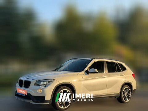 2016 BMW X1 2015 2.0T AT 18iLeading the wayEditionRWD