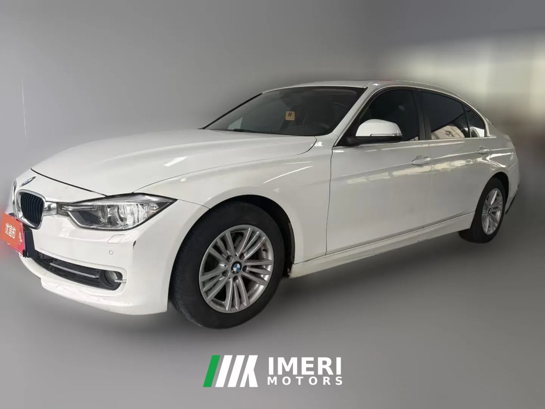 2015 BMW 3 Series 2015 1.6T AT 316LiFashion