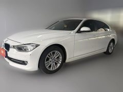 2015 BMW 3 Series 2015 1.6T AT 316LiFashion #1
