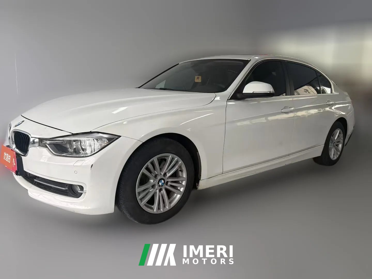 2015 BMW 3 Series 2015 1.6T AT 316LiFashion