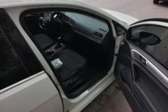 2017 Volkswagen Golf 2018 1.6 AT Comfort #8