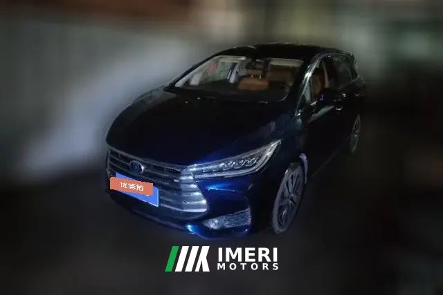 2018 BYD Song MAX 2018 1.5T AT Smart ConnectLuxury6Seat