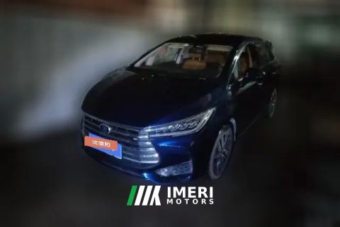 2018 BYD Song MAX 2018 1.5T AT Smart ConnectLuxury6Seat