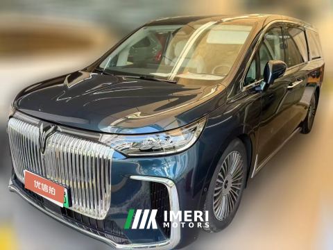 2025 Voyah Dreamer 2025 1.5T AT PHEV 4WDFlagshipKunpengEdition