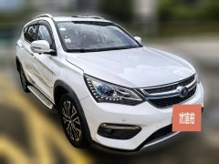 2017 BYD Song EV 2017 1.5T AT DMLuxury 4WD HEV #3