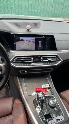 2020 BMW X5(Imported)(Imported) 2020 2.0T AT 30i MSport Pkg (Imported) #11
