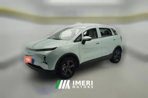 2024 Geometry E Firefly 2024 401km fluorescent