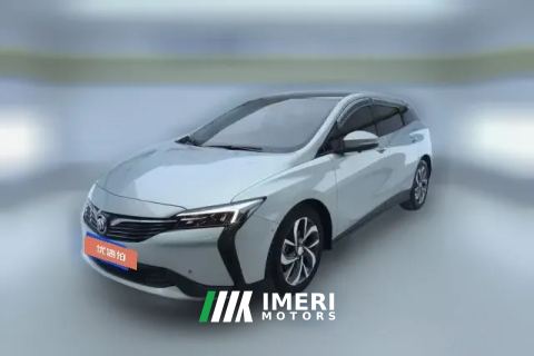 2023 Buick VELITE 6 2022 1.5 AT PHEV ConnectedSmart