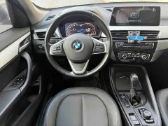 2018 BMW X1 2018 2.0T AT 20LiLeadingFWD #7
