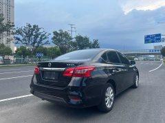 2016 Nissan Sylphy 2016 1.6 MT XLLuxury #9