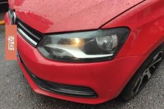 2017 Volkswagen Polo Hatchback 2016 1.4 MT Fashion #3