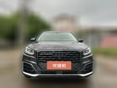 2019 Audi Q2L 2018 1.4T AT 35TFSIExclusive for listingEdition #2
