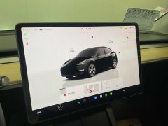 2023 Tesla Model Y 2022 Facelift rear wheel driveEdition #14