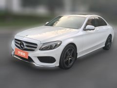 2018 Mercedes-Benz C-Class 2018 1.6T AT C180LFashionSport #1