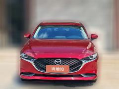 2021 Mazda Mazda3 Axela Sedan 2021 1.5L AT Quality and pleasureEdition #2