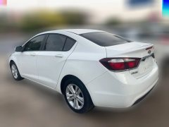 2016 Chevrolet Cruze Sedan 2016 1.5 AT Luxury #4