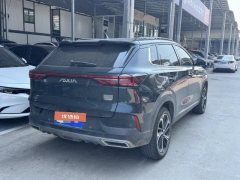 2022 Dongfeng Fengshen Haoji 2022 MachHybrid 1.5T AT MHD Dare to dreamEdition #8