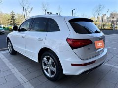 2018 Audi Q5 2018 2.0T AT 40TFSIHeritageEntry #9