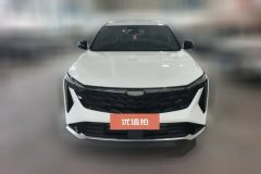 2023 Geely Auto Boyue 2023 BoyueCOOL 1.5TD AT Smart Connect #2